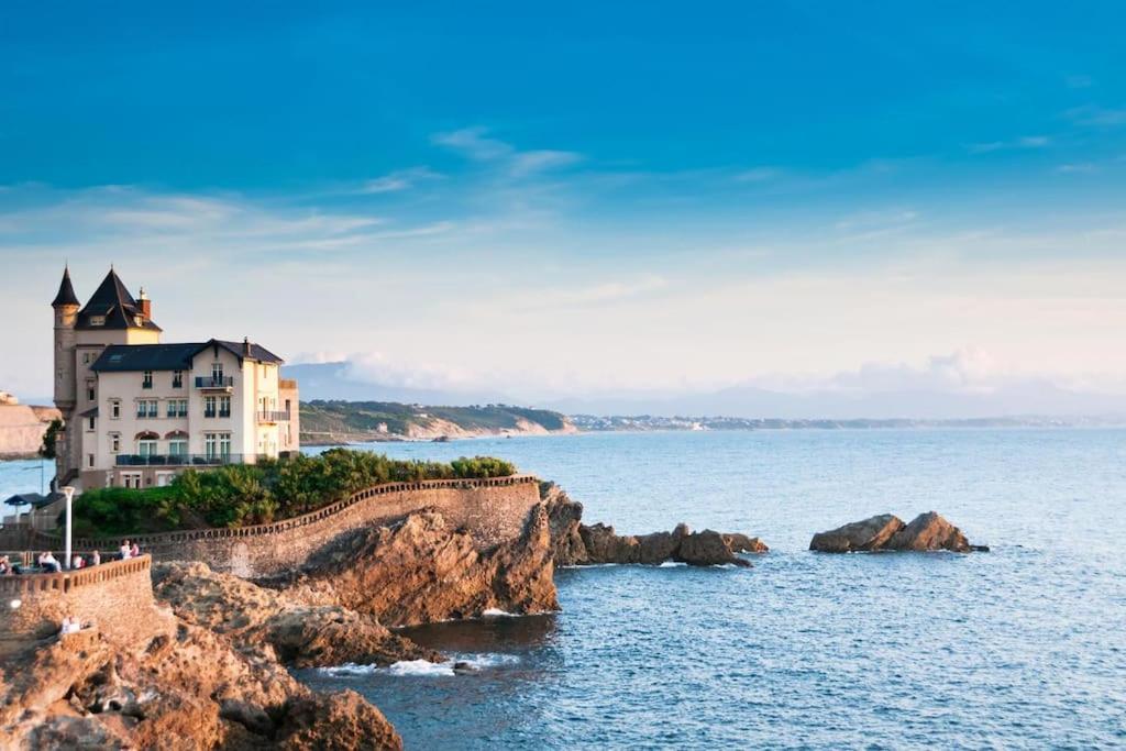 T2 Cosy A Deux Pas Du Centre Bayonne